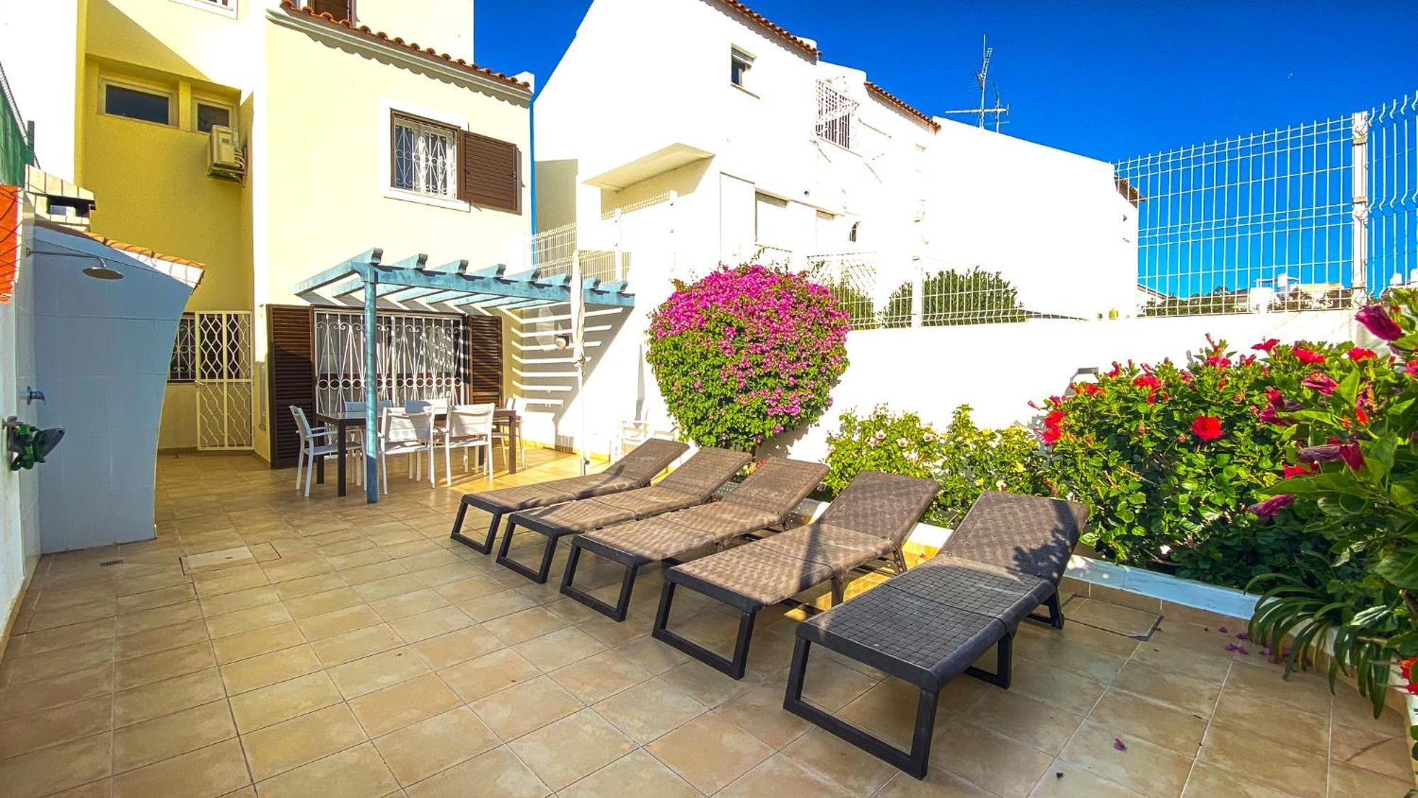Vila Shradhala V4 Vilamoura Marina By Hsrentals Buitenkant foto