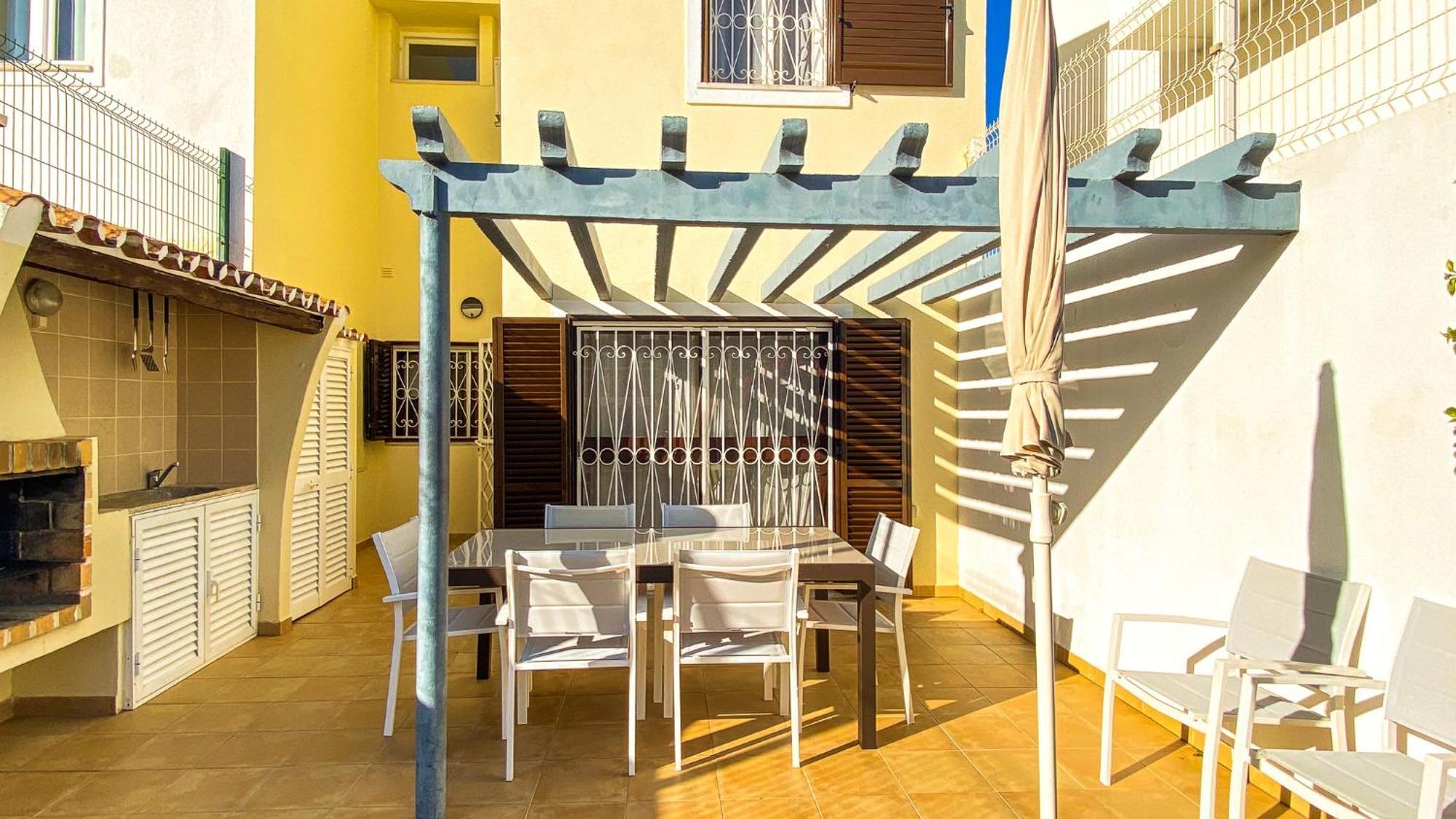 Vila Shradhala V4 Vilamoura Marina By Hsrentals Buitenkant foto