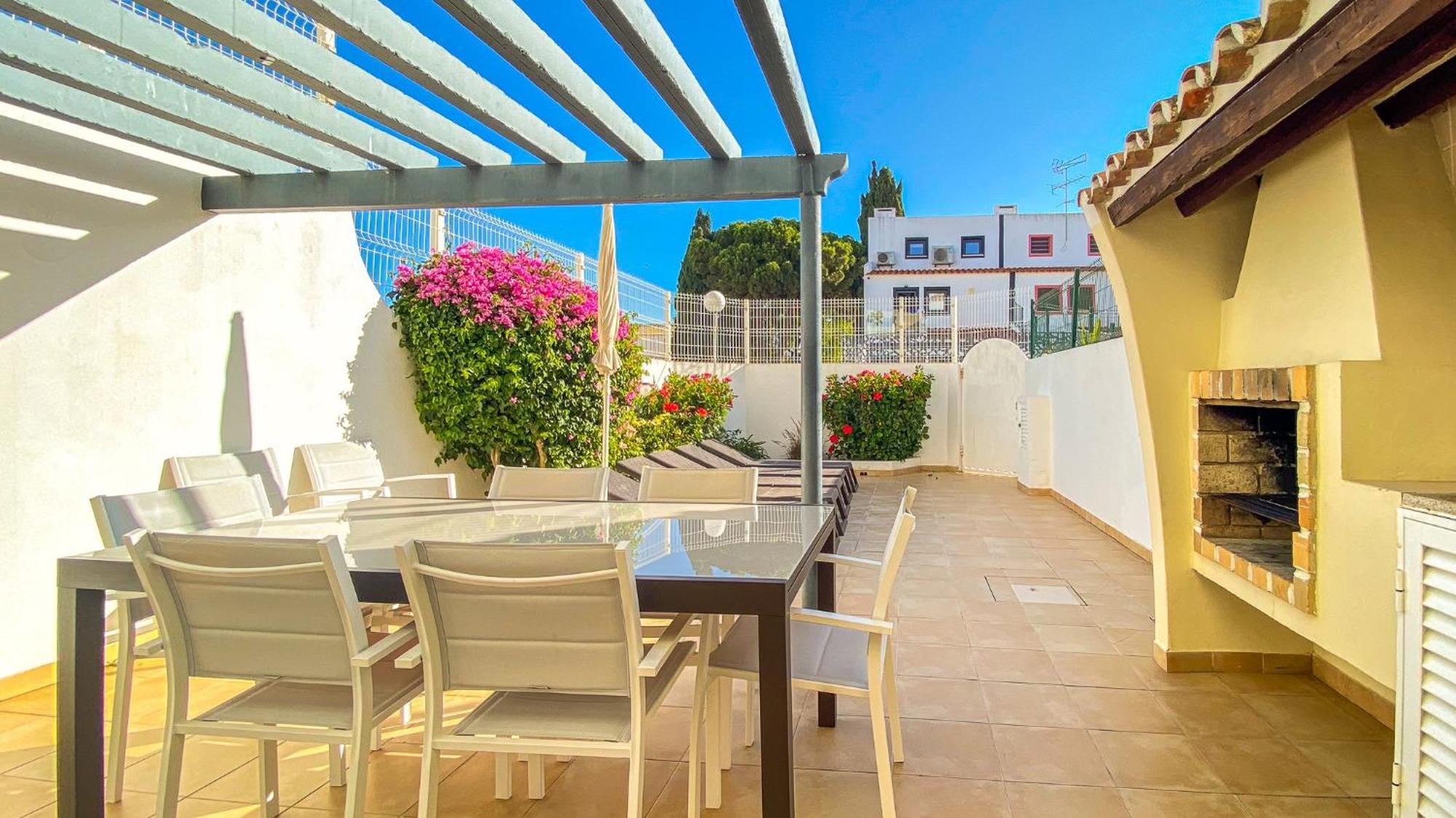 Vila Shradhala V4 Vilamoura Marina By Hsrentals Buitenkant foto