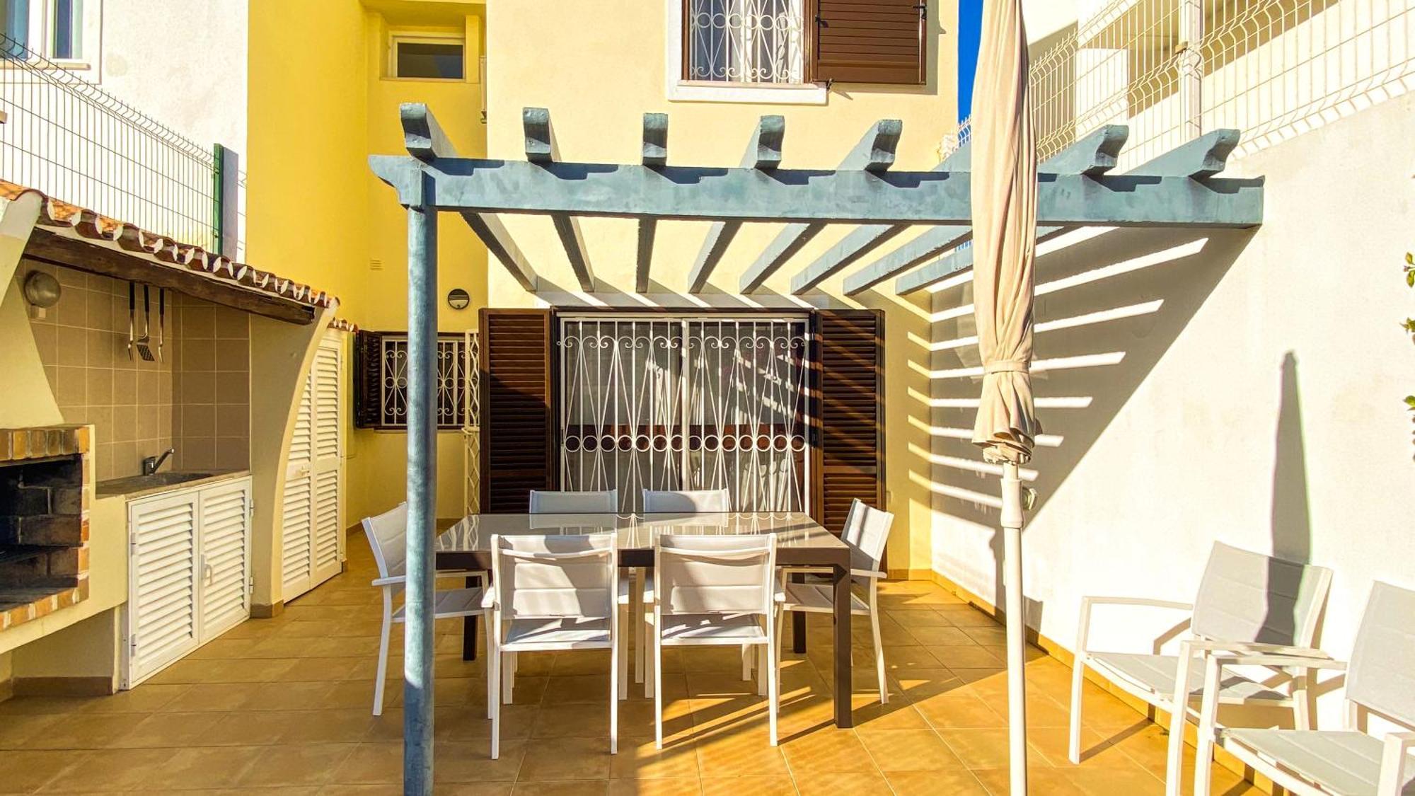Vila Shradhala V4 Vilamoura Marina By Hsrentals Buitenkant foto